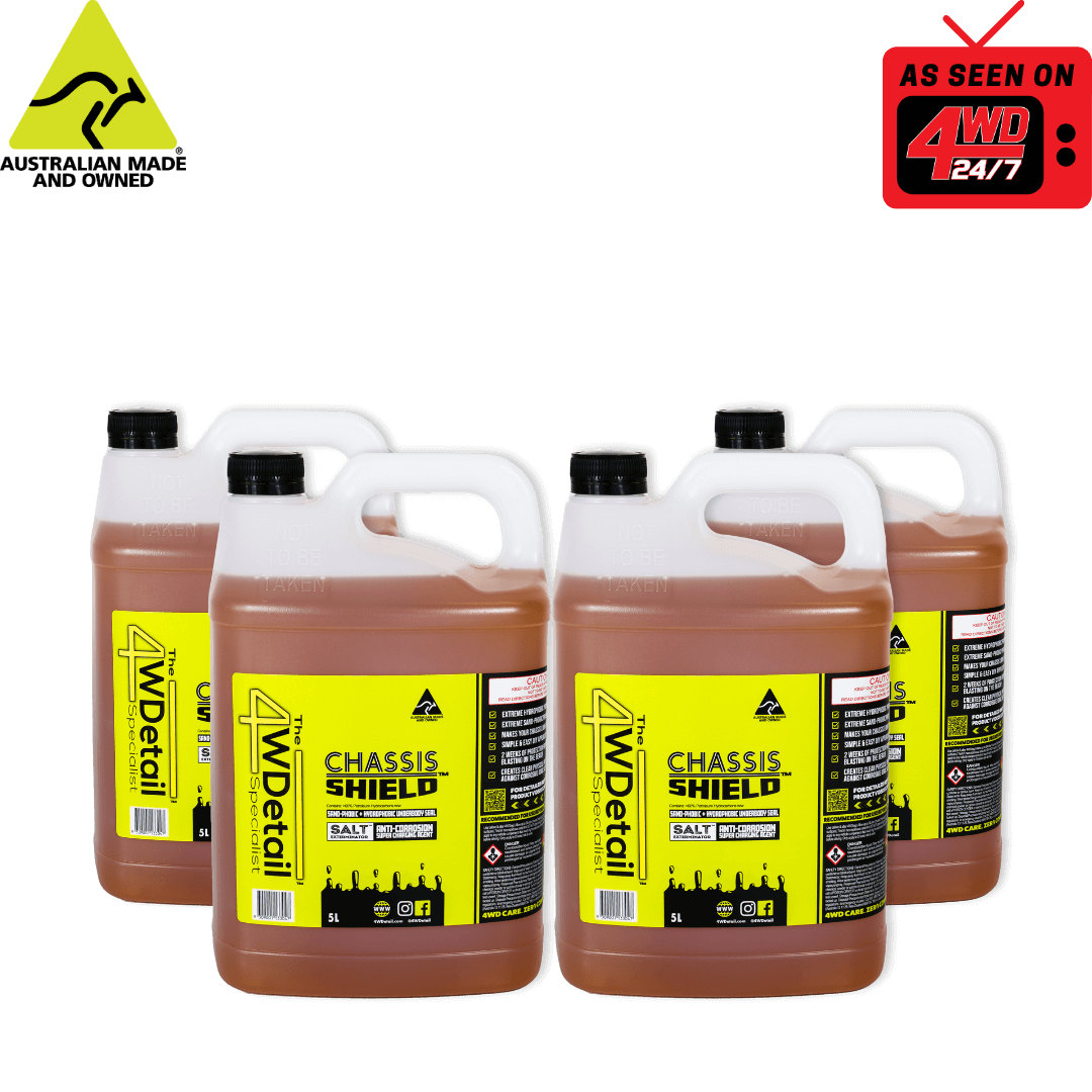 Chassis Shield™ | Anti-Corrosion Super Charging Agent