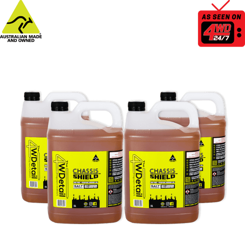 Chassis Shield™ | Anti-Corrosion Super Charging Agent