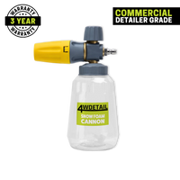 Premium High Pressure Snow Foam Cannon