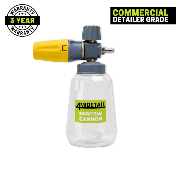 Premium High Pressure Snow Foam Cannon