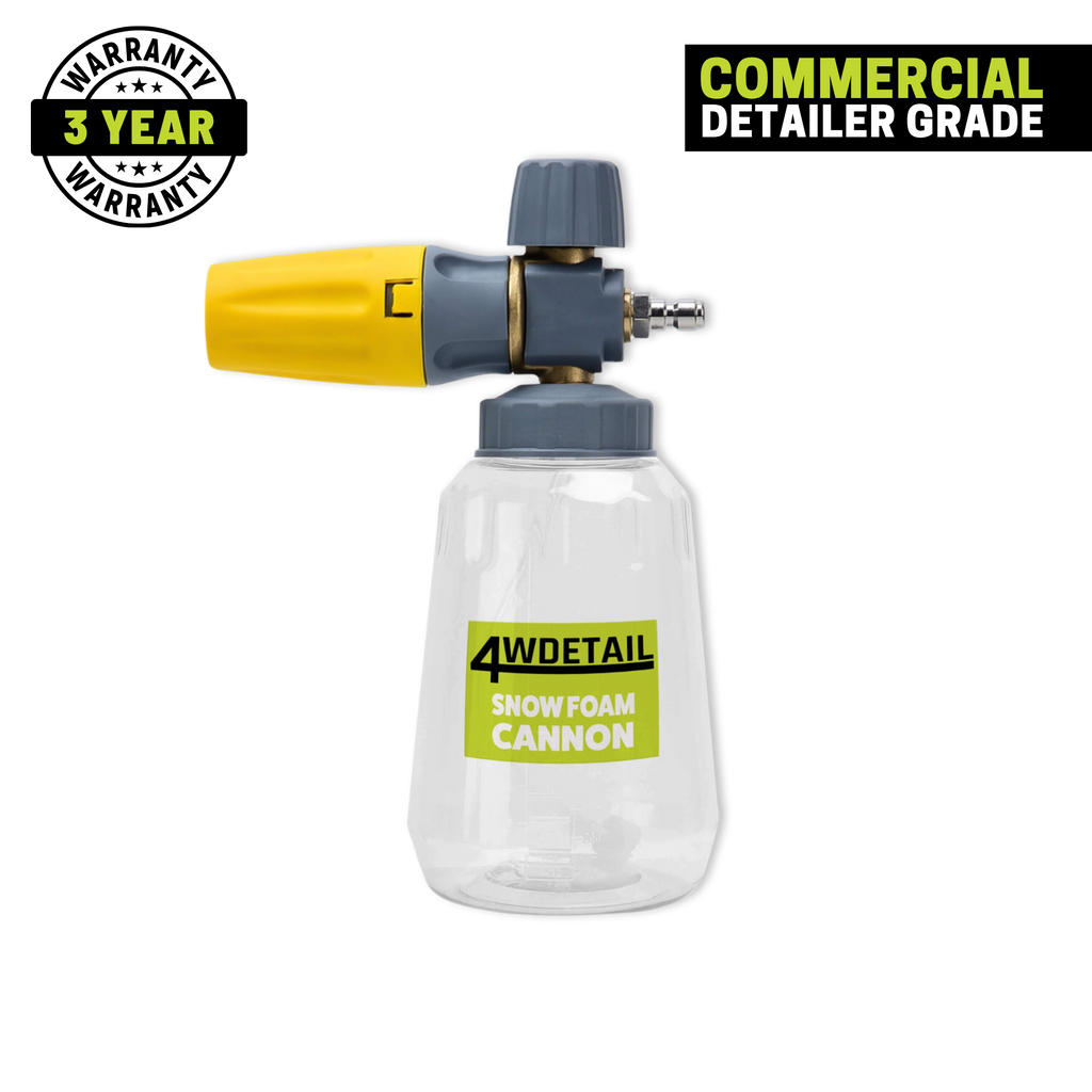 Premium High Pressure Snow Foam Cannon