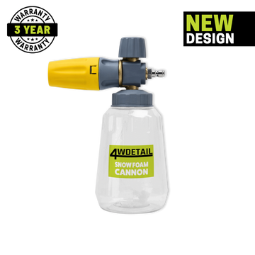 Premium High Pressure Snow Foam Cannon
