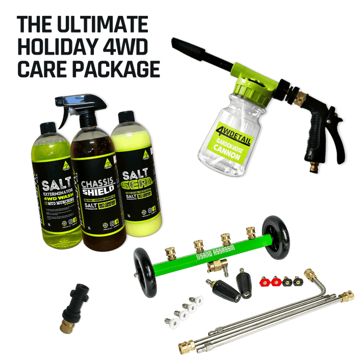 The Ultimate Holiday 4WD Care Package