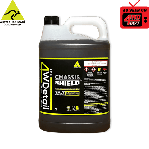 Chassis Shield™ | Anti-Corrosion Super Charging Agent