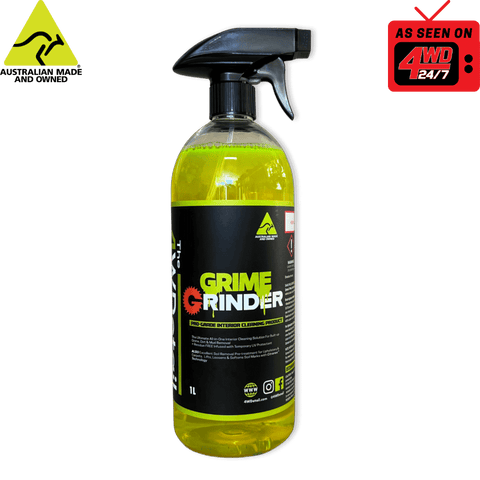 Grime Grinder™ | PRO Grade Interior Cleaner