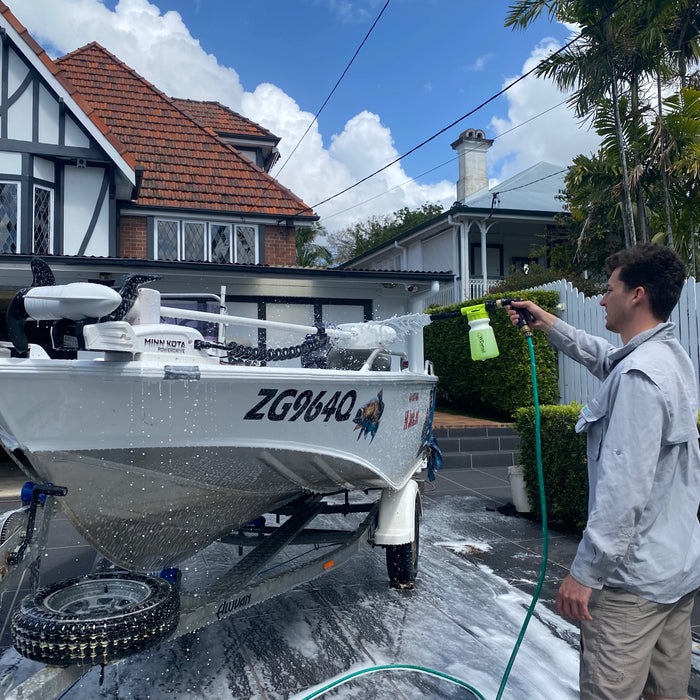 Garden Hose Snow Foam Cannon