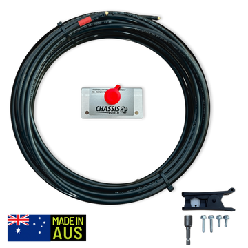 Chassis ProTech | Hands Free 360° Internal Chassis Flusher