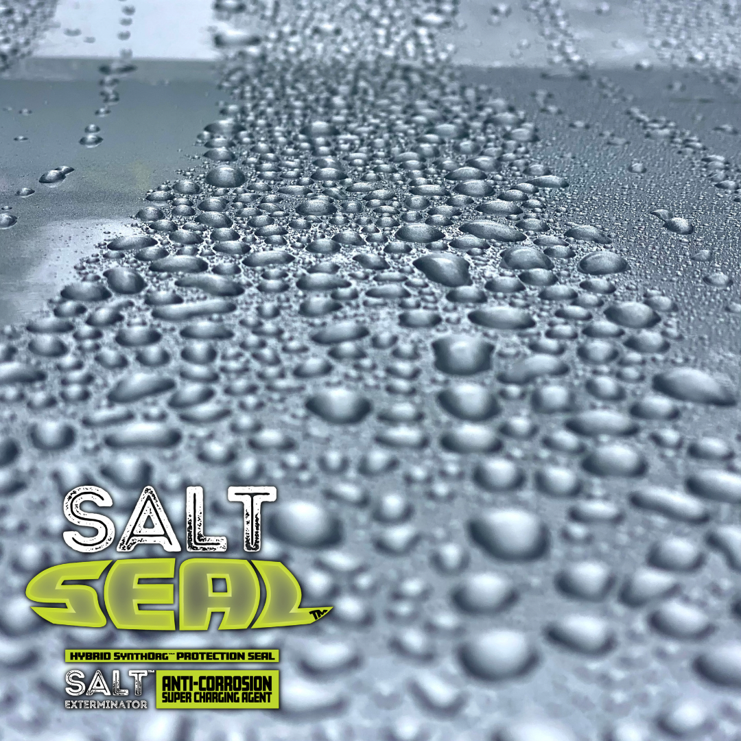 Salt Seal™ | Hybrid SythOrg™ Protective Seal